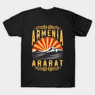 Armenia vintage T-Shirt